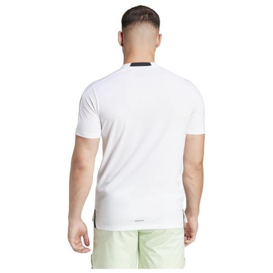 Adidas Ανδρική κοντομάνικη μπλούζα Designed for Training Workout Tee